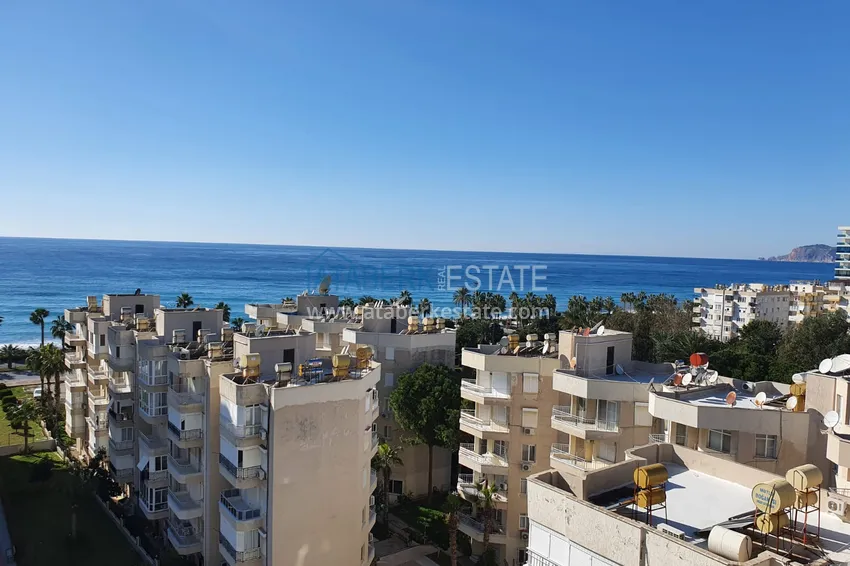 Приобрести Квартира в Махмутларе, с мебелью и видом на море 8 
