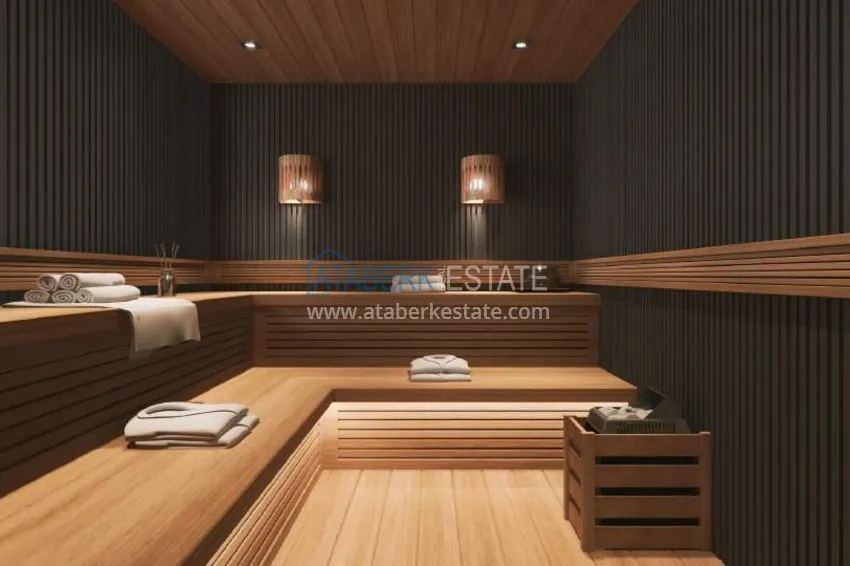 Квартиры в Авсалларе – Алания Новый инвестиционный проект 21