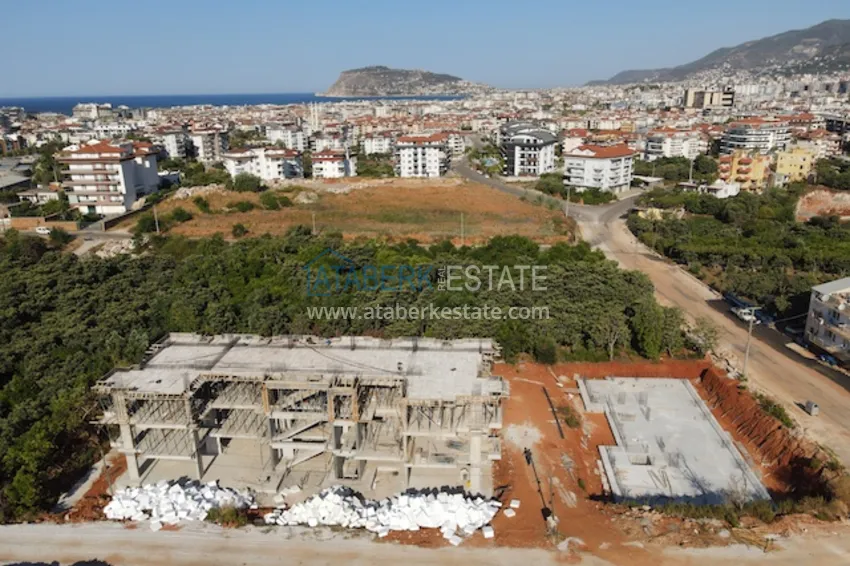 Новый проект комфортабельных квартир в Оба  16 