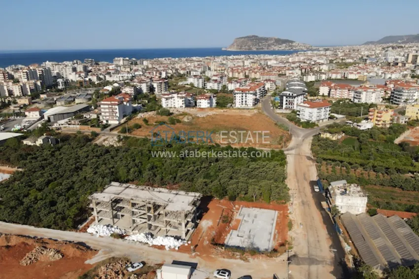 Новый проект комфортабельных квартир в Оба  17 