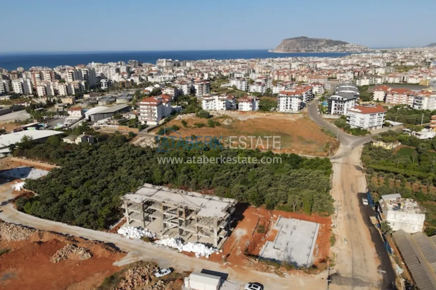 Новый проект комфортабельных квартир в Оба  18 