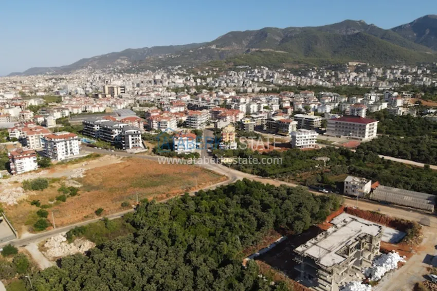 Новый проект комфортабельных квартир в Оба  20 