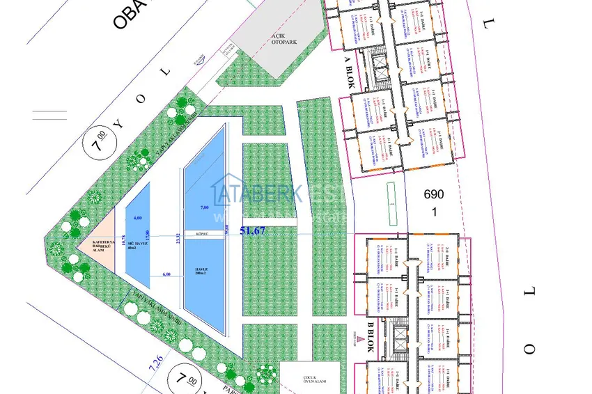 Купить дешево Квартиры от застройщика с рассрочкой платежа в районе Оба - Алания 4 