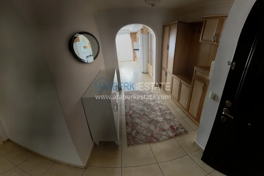 Приобрести Квартира в Оба трехкомнатная с двумя застеклёнными балконами 1 