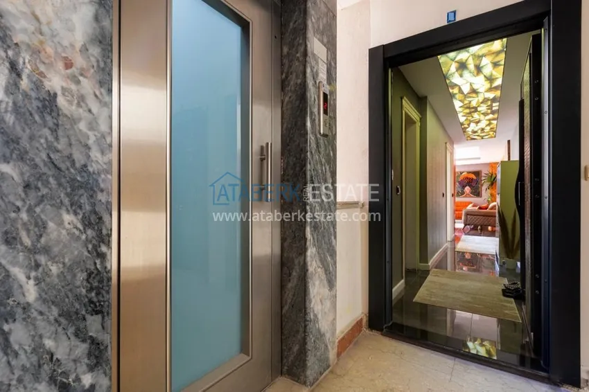 Приобрести Квартира в Аланье двухкомнатная с современным интерьером  2 