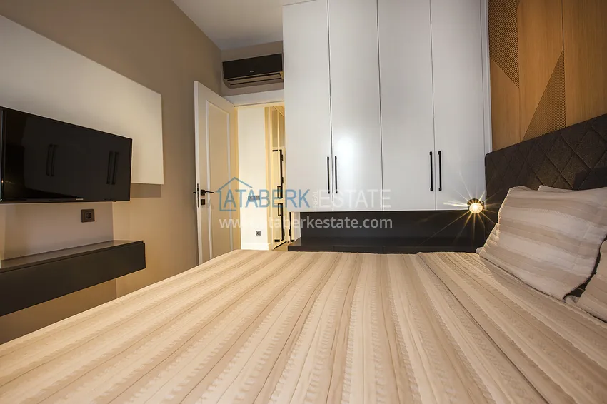 Купить дешево Элитный комплекс на пляже Клеопатры 11 