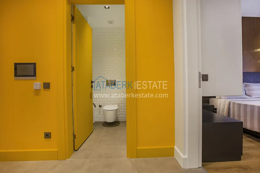 Купить дешево Элитный комплекс на пляже Клеопатры 12 