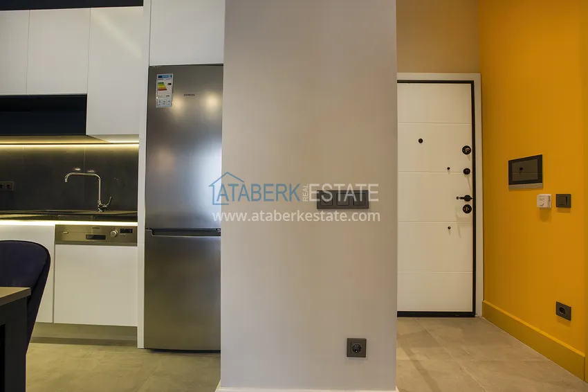 Купить дешево Элитный комплекс на пляже Клеопатры 13 