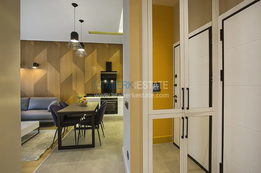 Купить дешево Элитный комплекс на пляже Клеопатры 2 