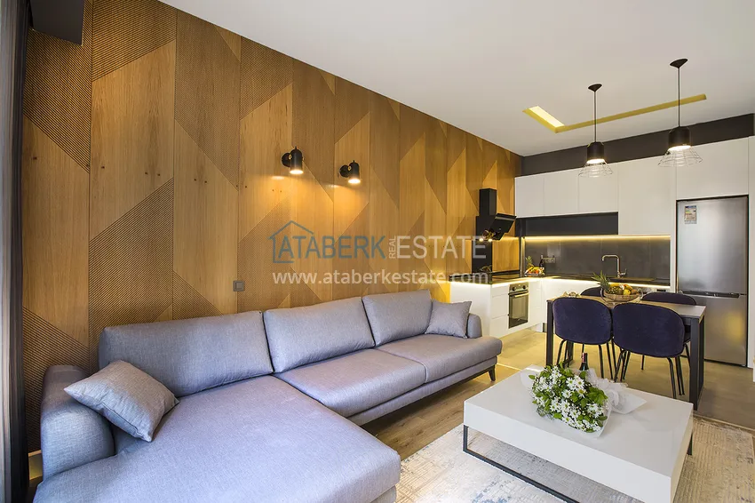 Купить дешево Элитный комплекс на пляже Клеопатры 3 