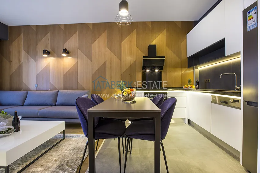 Купить дешево Элитный комплекс на пляже Клеопатры 4 