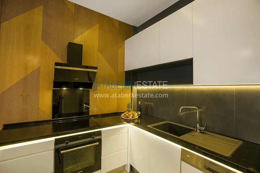 Купить дешево Элитный комплекс на пляже Клеопатры 6 