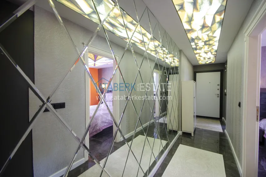 Приобрести Квартира в Аланье двухкомнатная с современным интерьером  3 