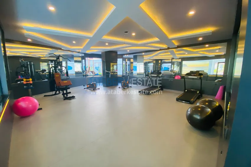 Аренда квартиры в Алании в комфортабельном жилом комплексе А37 12 