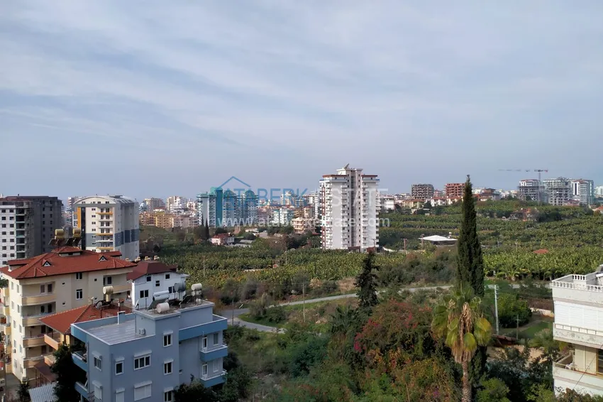 Приобрести Квартира в Махмутларе в комплексе на заключительном этапе строительства 12 