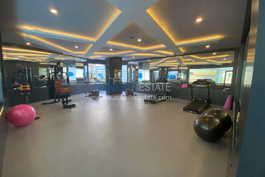 Аренда квартиры в Алании в комфортабельном жилом комплексе А37 13 