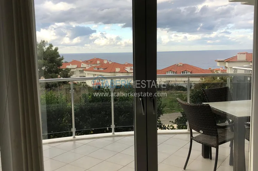 Приобрести Квартиры в Конаклы в комплексе с инфраструктурой отеля от застройщика 8 