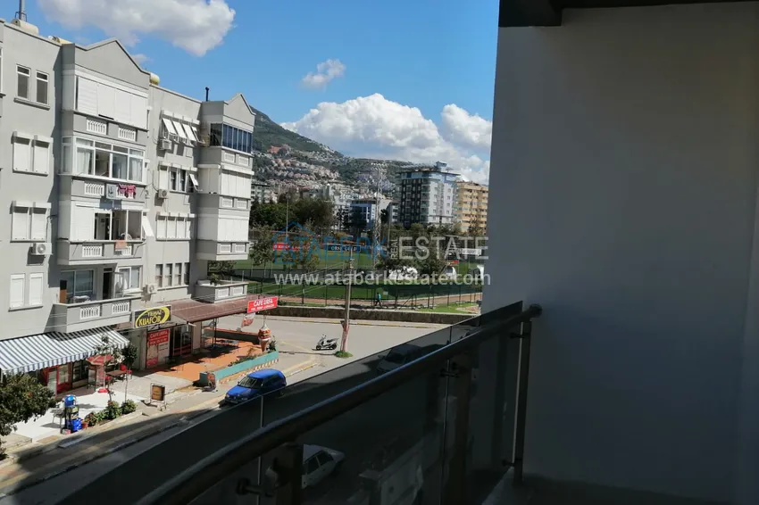 Приобрести Квартира в Алании с чистовой отделкой, в районе пляжа Клеопатра 13 