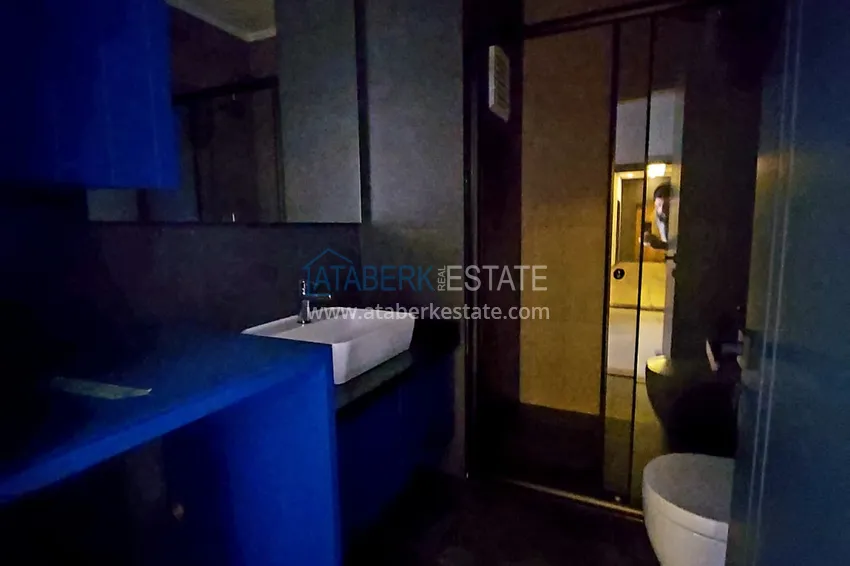 Приобрести Квартира в Алании – центр район пляжа Кейкубат в элитном бутик-комплексе 15 