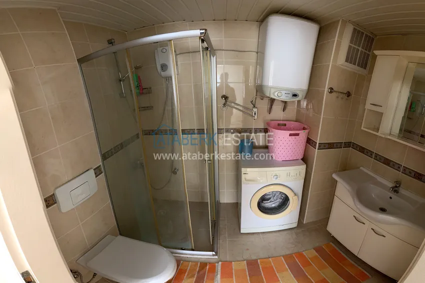 Приобрести Квартира в Оба трехкомнатная с двумя застеклёнными балконами 15 