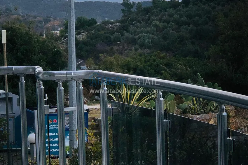 Приобрести Квартиры в Конаклы в комплексе с инфраструктурой отеля от застройщика 10 