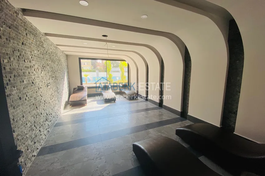 Аренда квартиры в Алании в комфортабельном жилом комплексе А37 16 