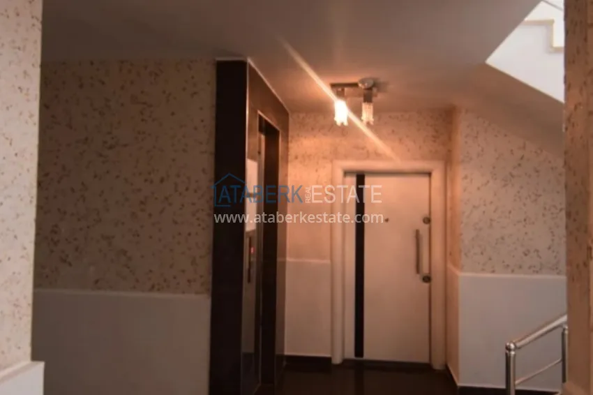 Квартира в Кестеле в жилом комплексе на берегу горной реки Димчай 15 