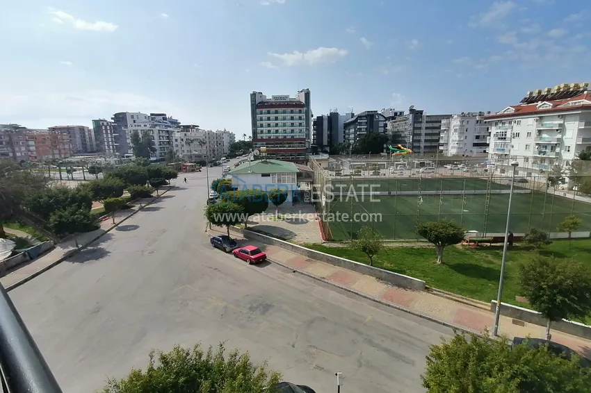 Приобрести Квартира в Оба трехкомнатная с мебелью и застеклёнными балконами 18 