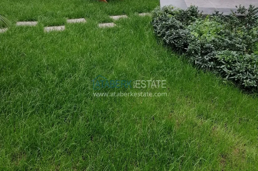 Квартира в Алании с чистовой отделкой, в районе пляжа Клеопатра 15 