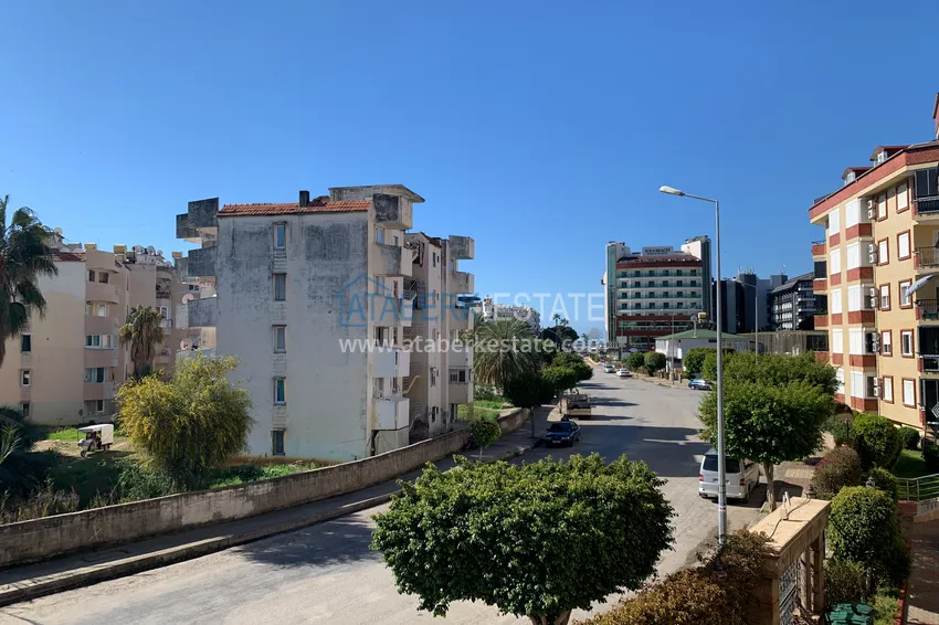 Приобрести Квартира в Оба трехкомнатная с двумя застеклёнными балконами 18 