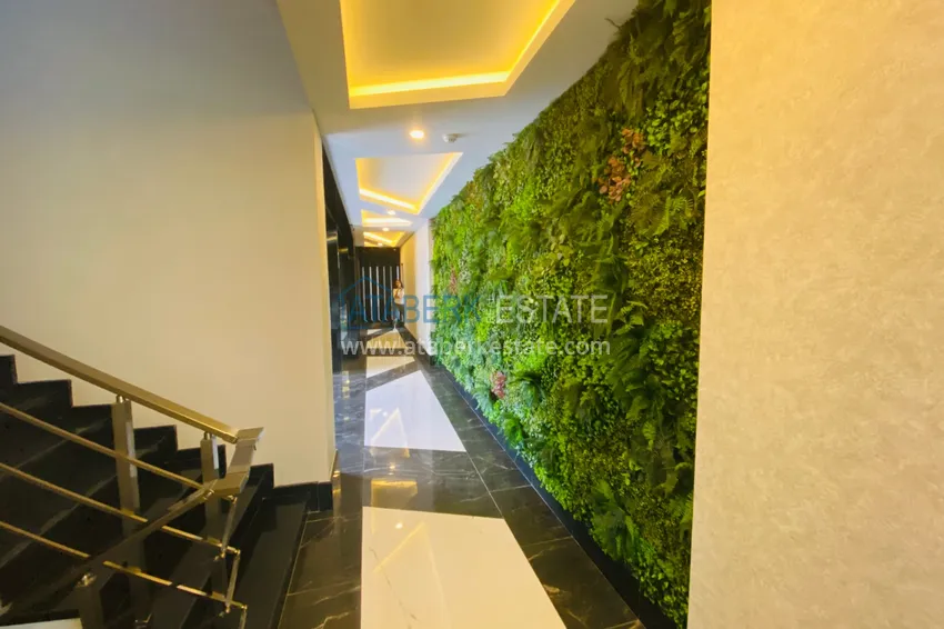 Аренда квартиры в Алании в комфортабельном жилом комплексе А37 18 