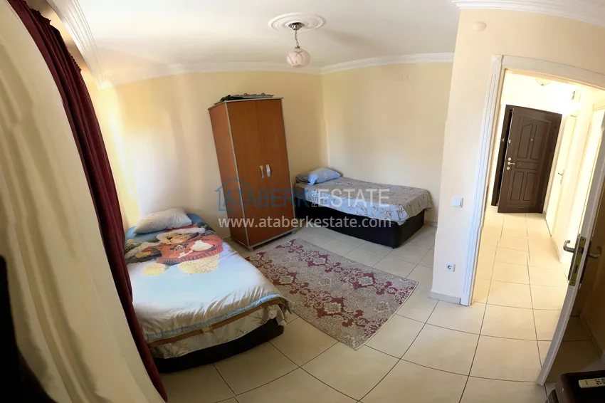 Приобрести Квартира в Оба трехкомнатная с двумя застеклёнными балконами 19 