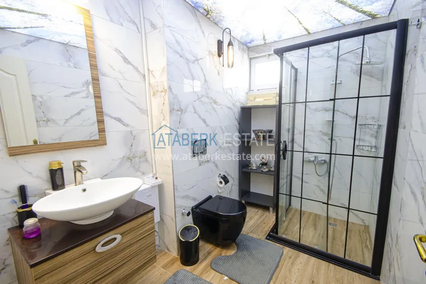 Приобрести Квартира в Аланье двухкомнатная с современным интерьером  20 