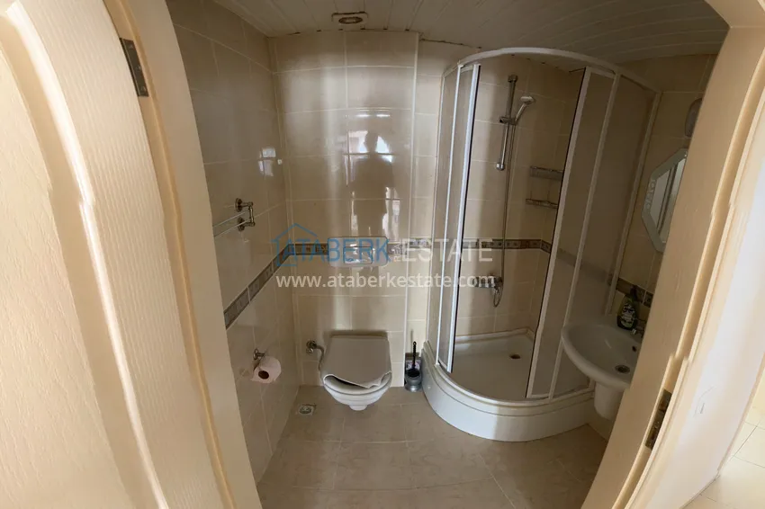 Приобрести Квартира в Оба трехкомнатная с двумя застеклёнными балконами 20 