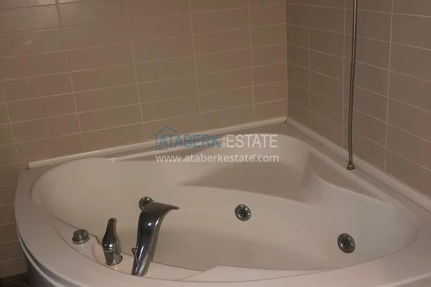 Приобрести Квартиры в Конаклы в комплексе с инфраструктурой отеля от застройщика 15 