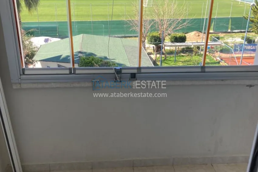 Приобрести Квартира в Оба трехкомнатная с застекленным балконом и видом на море  17 