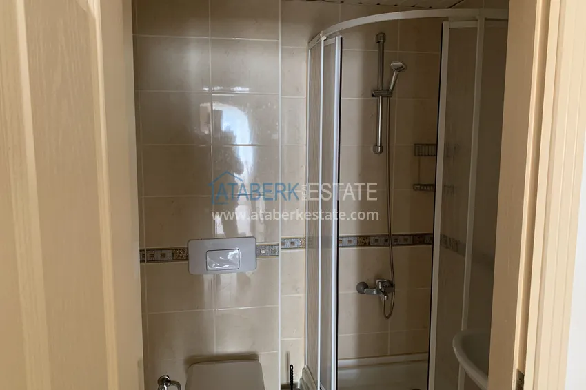 Приобрести Квартира в Оба трехкомнатная с двумя застеклёнными балконами 21 