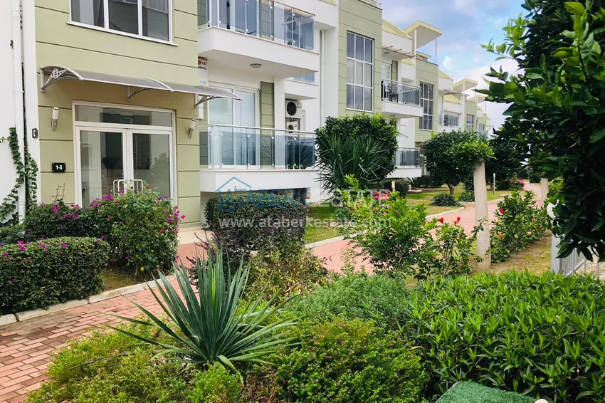 Квартиры в Конаклы в комплексе с инфраструктурой отеля от застройщика 16 