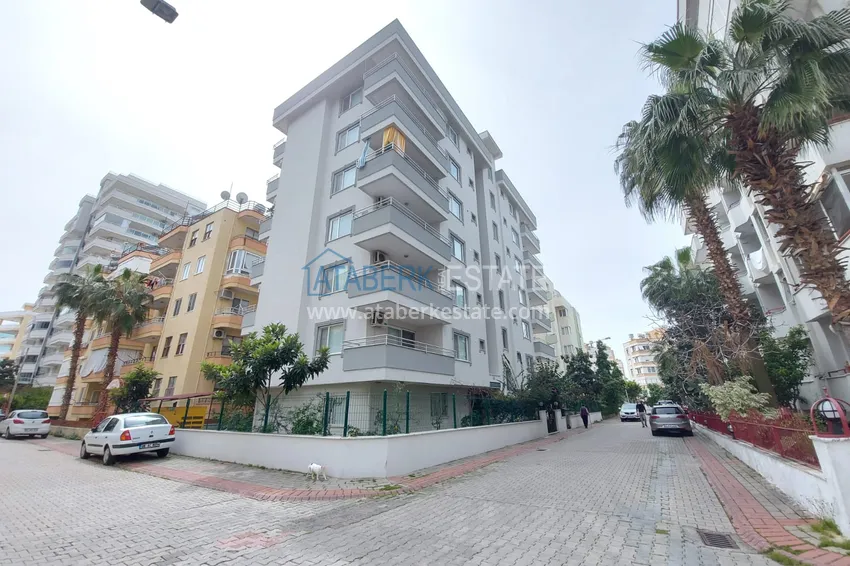 Квартира в Махмутларе с мебелью, в центре в 3 минутах от моря 2 