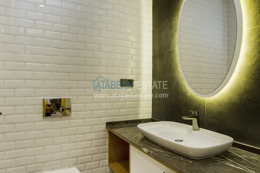 Купить дешево Элитный комплекс на пляже Клеопатры 24 