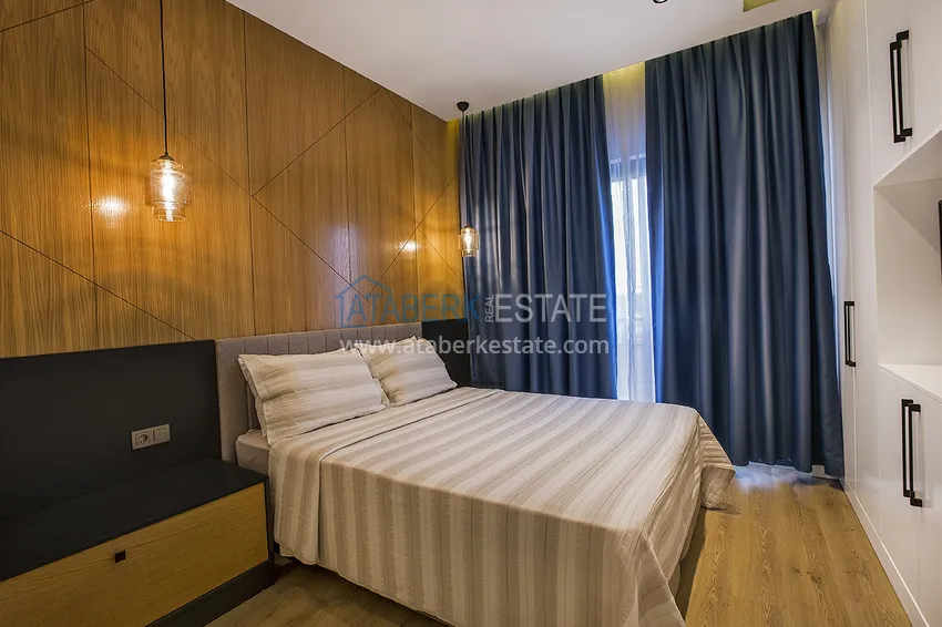 Купить дешево Элитный комплекс на пляже Клеопатры 28 