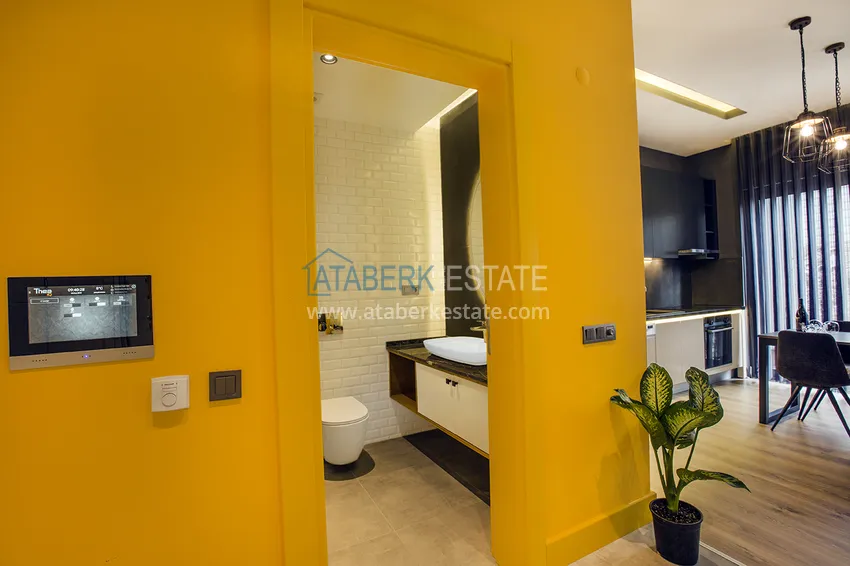 Купить дешево Элитный комплекс на пляже Клеопатры 15 