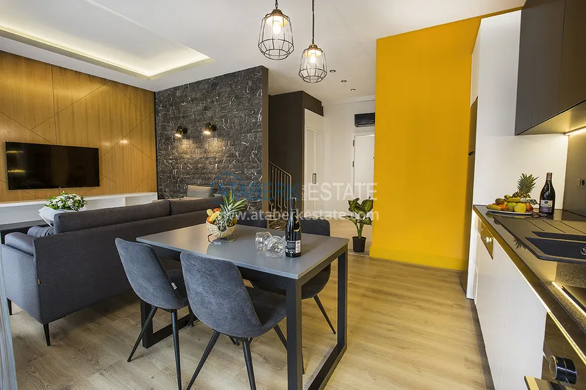 Купить дешево Элитный комплекс на пляже Клеопатры 21 