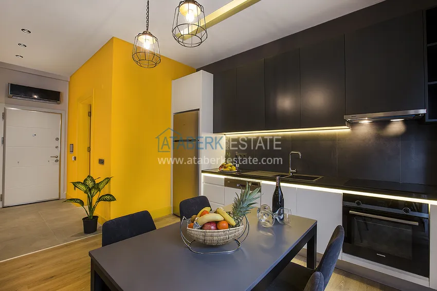 Купить дешево Элитный комплекс на пляже Клеопатры 22 