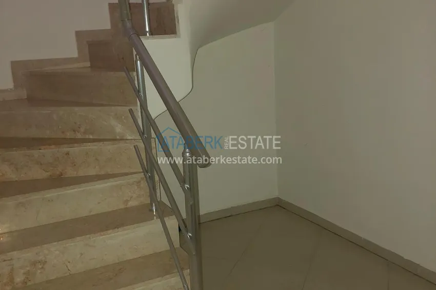 Приобрести Квартиры в Конаклы в комплексе с инфраструктурой отеля от застройщика 17 