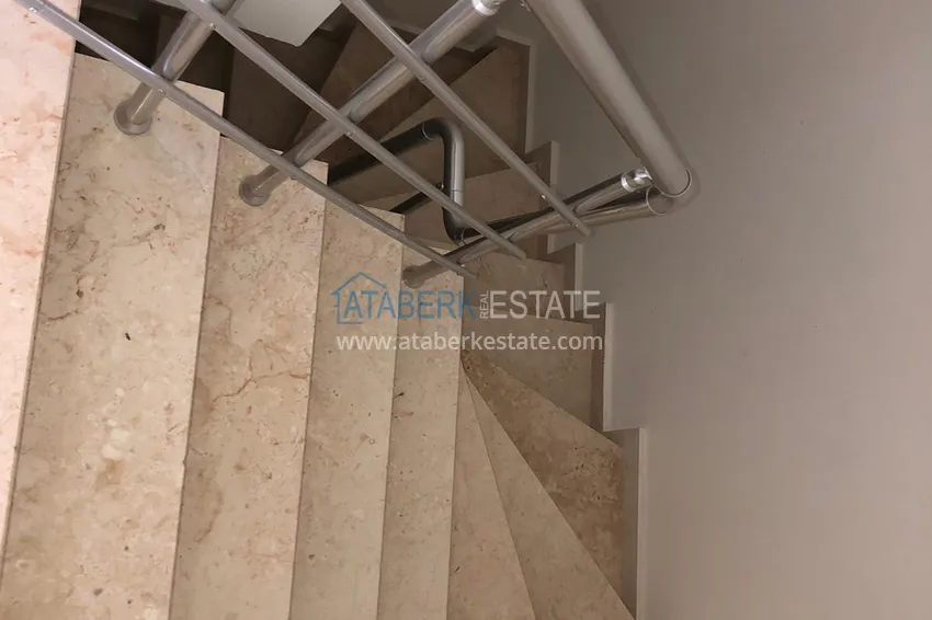 Приобрести Квартиры в Конаклы в комплексе с инфраструктурой отеля от застройщика 18 