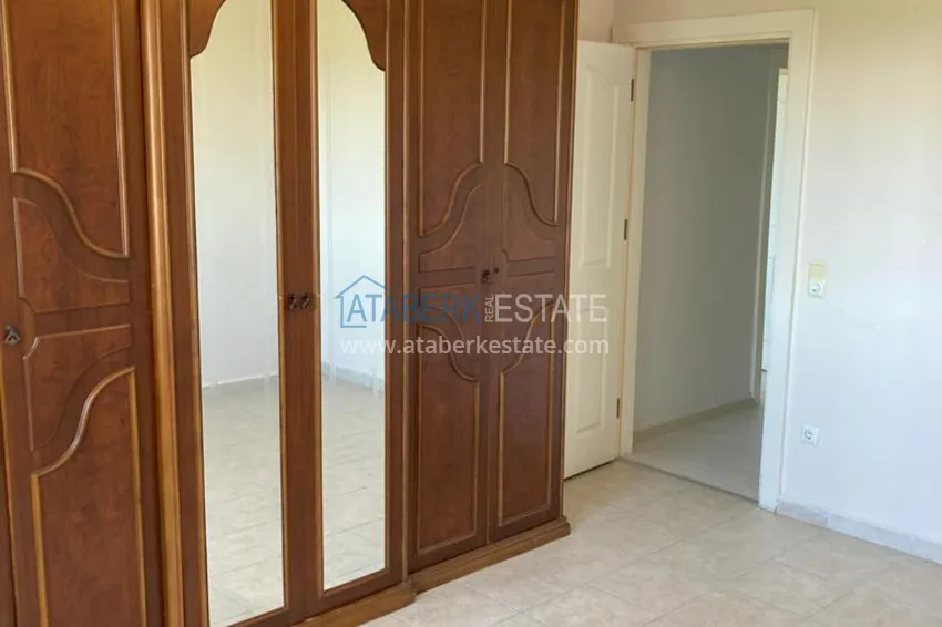 Приобрести Квартира в Оба трехкомнатная с застекленным балконом и видом на море  20 