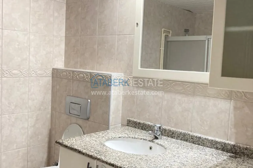 Приобрести Квартира в Оба трехкомнатная с застекленным балконом и видом на море  22 