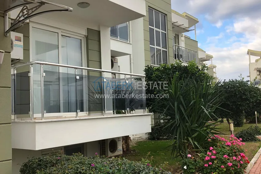 Квартиры в Конаклы в комплексе с инфраструктурой отеля от застройщика 17 