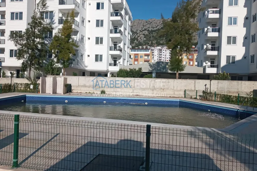 Квартира в Анталии – Коньяалты в жилом комплексе у подножья гор 2 